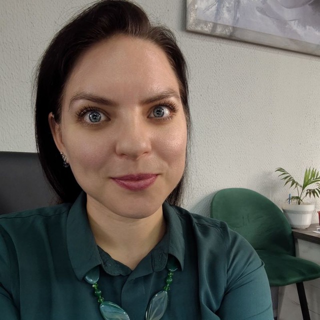 Екатерина Зорина — директор, педагог по сценической речи, студия «Спирант»